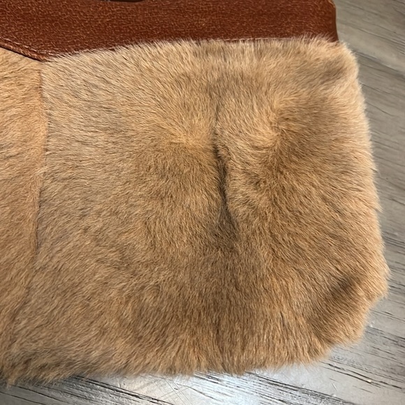 KANGAROO FUR M.& H. LEVY BAG - Picture 6 of 15